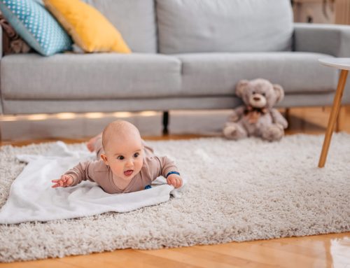 Keep Baby Safe: Babyproofing Tips for Home HVAC, Electrical and Plumbing